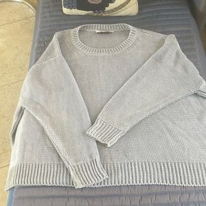 Stella McCartney linen sweater